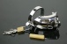 XFBDSM - The Captus Stainless Steel Chastity Device photo-2