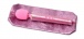 Le Wand - 中型充電式按摩震動棒閃亮特別版 - 粉紅色 照片-4