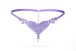 SB - 珍珠丁字裤 162 - 紫色 照片-7