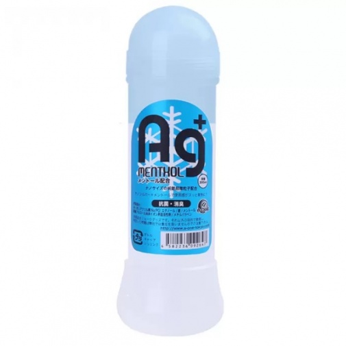 A-One - Ag+ Nano Lotion Menthol - 300ml photo