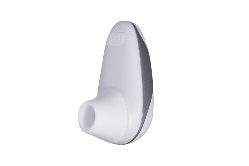 The Womanizer Starlet – a mini version of the Womanizer that... Womanizer - Starlet - Mini Clitorial Stimulator - White photo-9