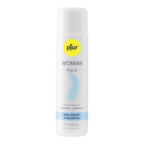 Pjur - Woman Aqua Lubricant - 100ml photo