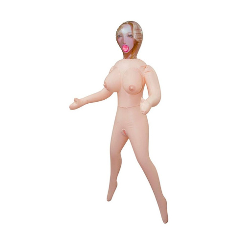 NMC - #32 Hussy Infantable Doll - Flesh photo