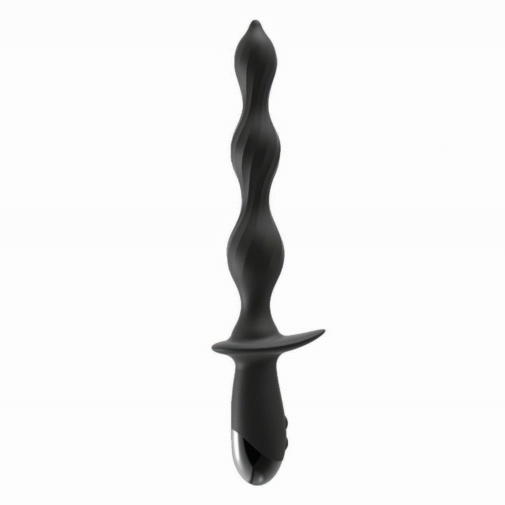 Nasstoys - Deep Dive Vibro Beads - Black photo