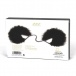 Bijoux Indiscrets - Za Za Zu Feather Handcuffs - Black photo-6