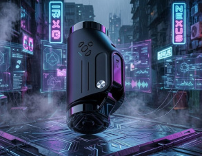 [Unboxing] KAOTIK The Shotty: Next-Level Spinning & Dual-Ended Stimulation