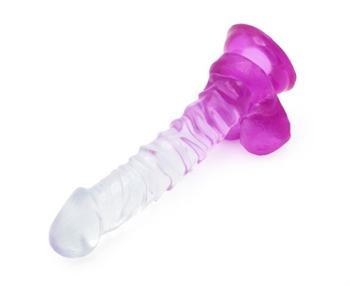 Kiotos - Wave Dildo 04 - Purple 照片