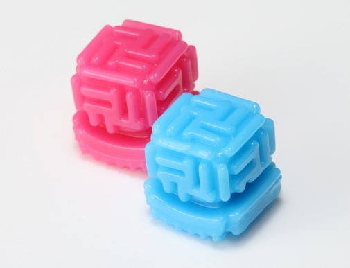 Tenga - Bobble Crazy Cubes photo