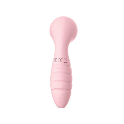 Nasstoys - Sorbet Mini Vibrator - Pink 照片