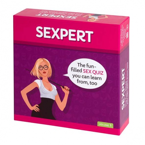Tease&Please - Sexpert 游戏 照片