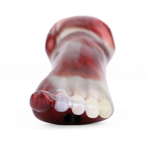 FAAK - Phantom Foot Mouth Gag - Mellow photo