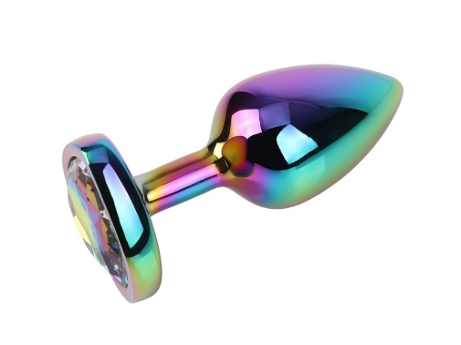 Chisa - Heart Metal Plug S - Rainbow photo