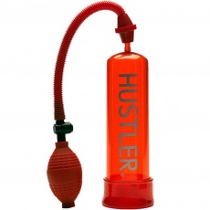 Hustler - Pumped Up - Red photo