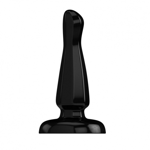 Shots - Buttplug - Rubber 5? Model 3 - Black photo