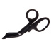 Ouch - Bondage Safety Scissors - Black 照片