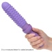 CEN - Dr. Laura Berman Vibro Dilator Set - Purple photo-2