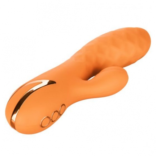 CEN - CalDream Newport Beach Babe Vibrator - Orange photo