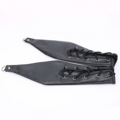 MT - Hands Gloves Bondage photo