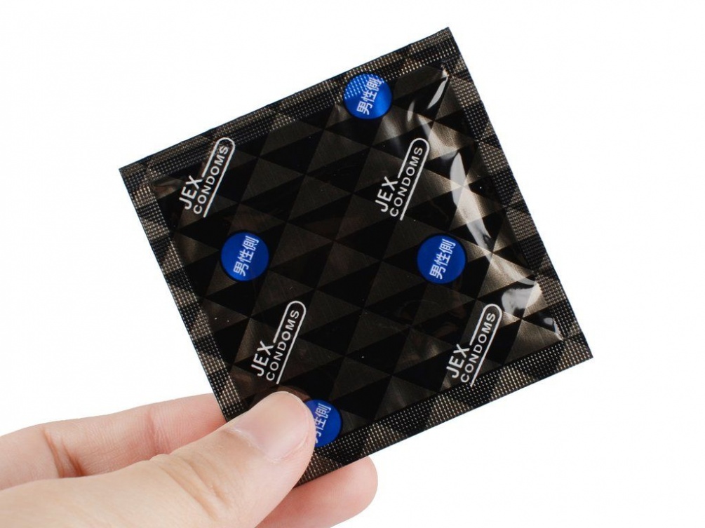 More hot! Attacked by the pleasure of burning!
Never exper... Jex - Super Dots Hot Type 8's Pack photo-4