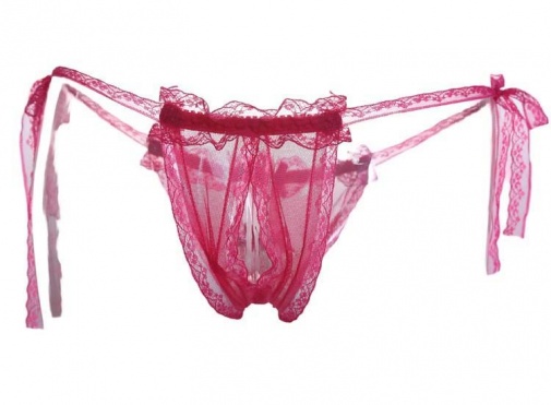 SB - 内裤 T120 - 粉红色 照片