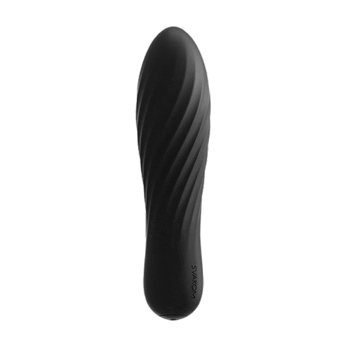 SVAKOM - Tulip Bullet Vibrator - Black photo