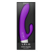 Lelo - Kaya Originals APP Rabbit Vibrator - Purple 照片-5