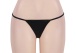 Ohyeah - Micro Shiny Thongs - Black - 2XL photo-6