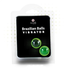 Secret Play - Brazilian Balls Oil Set - Vibro Effect 照片