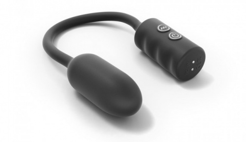 Dorcel - Deep Explorer 全方位震動器 - 黑色 照片