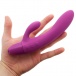 Kaya is a rabbit guaranteed to put a hop in your step; simpl... PicoBong - Kaya Rabbit - Purple photo-12