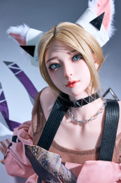 Lally 成熟開放高挑歐美模特 超柔軟矽膠仿真性愛娃娃 171cm 照片