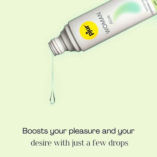 Pjur - Woman Aloe Water-Based Lubricant - 100ml photo