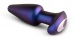 Hueman - 流星體 遙控旋轉後庭塞  - 紫色 照片-3