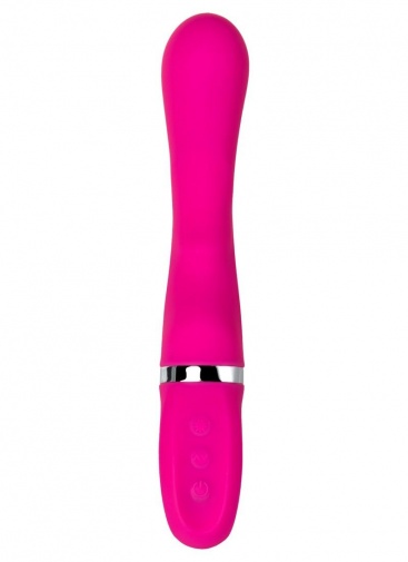 JOS - Pilo Wow Function Vibrator - Pink photo