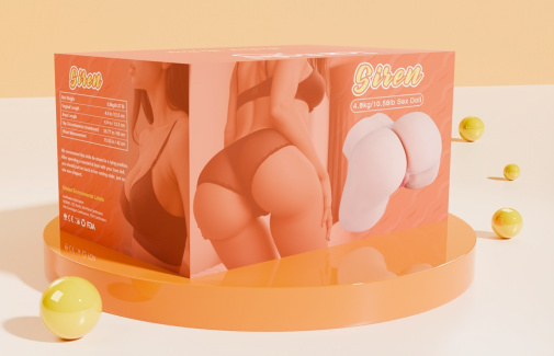 Tantaly - Siren 6.7kg Masturbator photo