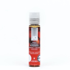 JO - H2O Strawberry Lubricant - 30ml photo