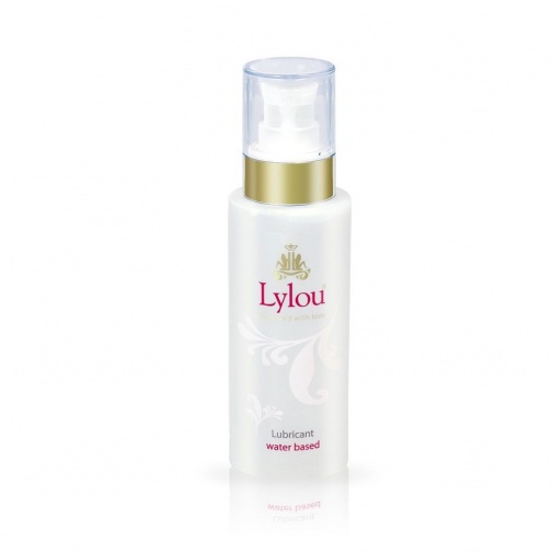 Lylou - Lubricant Water Based - 125ml photo