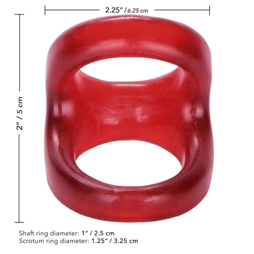 CEN - Colt Snug Tugger - Red photo