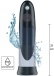 Hidden Desire - Auto Aqua Penis Pump - Black photo-9
