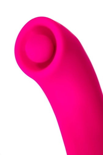 JOS - Rolli Ball Rabbit Vibrator - Pink photo