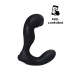 SVAKOM - Iker APP Prostate Perineum Vibrator - Black photo