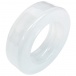 Mode Design - Fit Ring - Square - Milky White photo-3