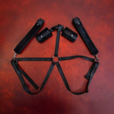 Sei Mio - Trussed Issues Restraint - Black 照片