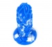 FAAK - Mythical Beast JiOt Plug - Blue/White photo-2