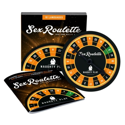 Tease&Please - Sex Roulette Naughty Play photo