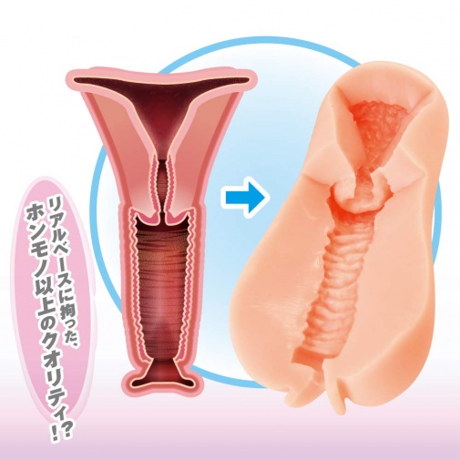 ToysHeart - G-19 Secret Uterus 自慰器 照片