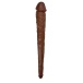 Nasstoys - Hero 14" Double Dildo - Brown photo