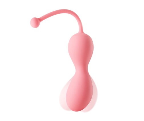 Arosum - Kegelator G-Spot Massager - Pink photo