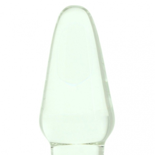 Glas - 3.5″ Glass Butt Plug photo