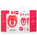 Intense - Russel Vibro Ring - Red photo-11